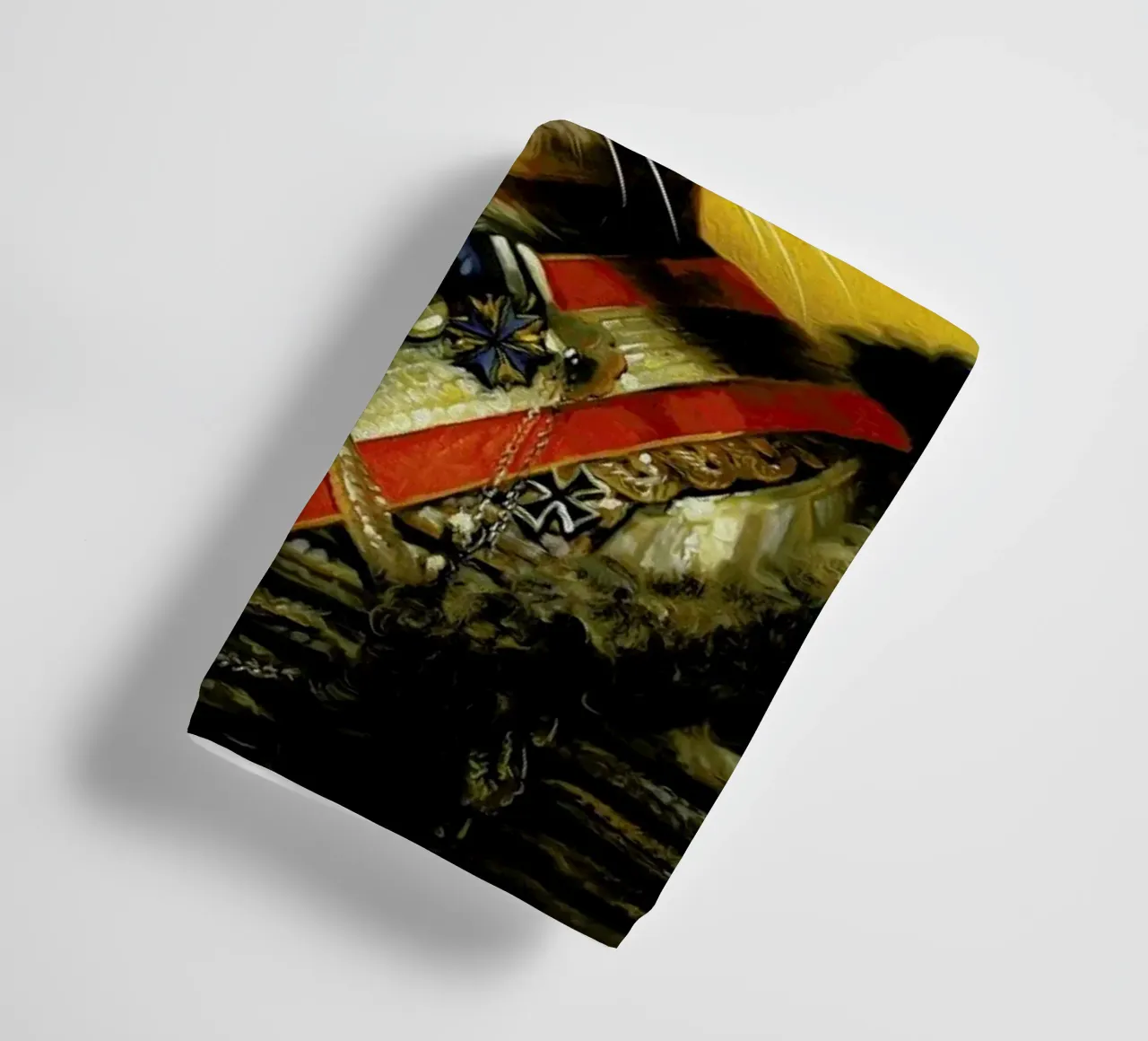 Ivan towel by Tein Lucasson