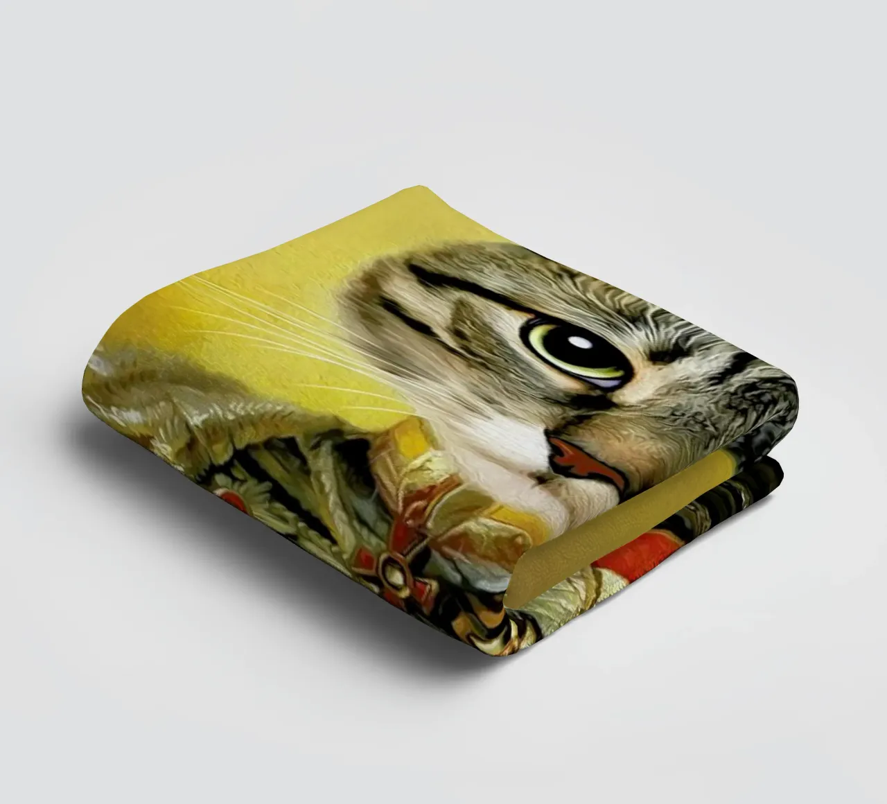 Ivan towel by Tein Lucasson