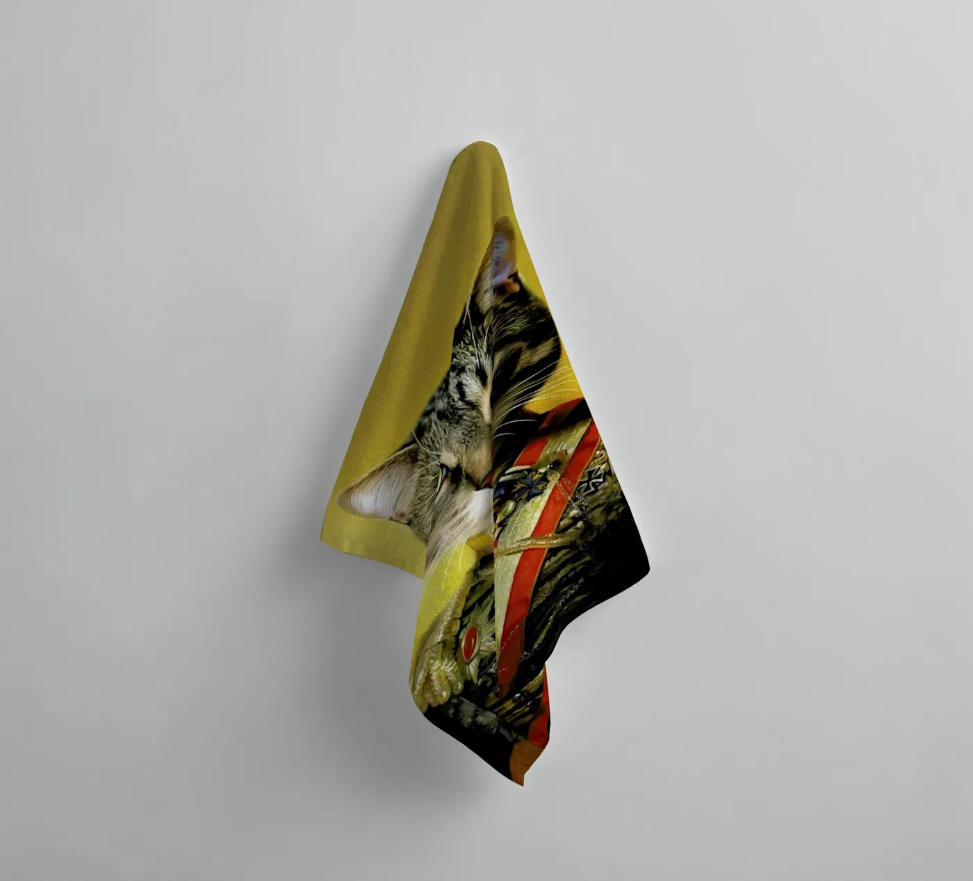 Ivan badhanddoek van Tein Lucasson