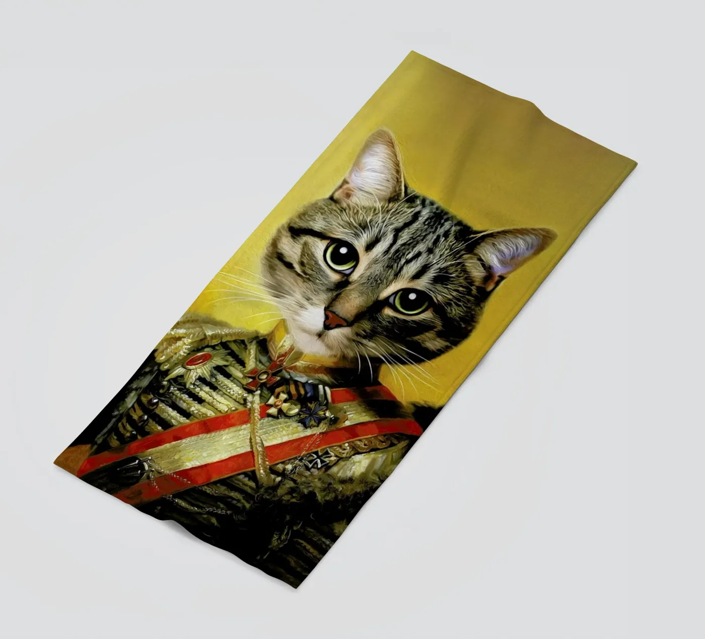 Ivan telo mare da Tein Lucasson