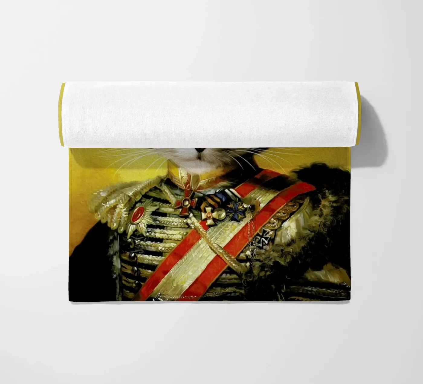 Ivan telo mare da Tein Lucasson