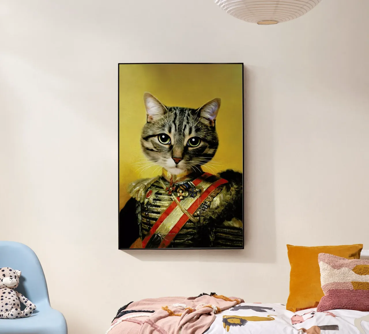 Ivan plexiglass da Tein Lucasson