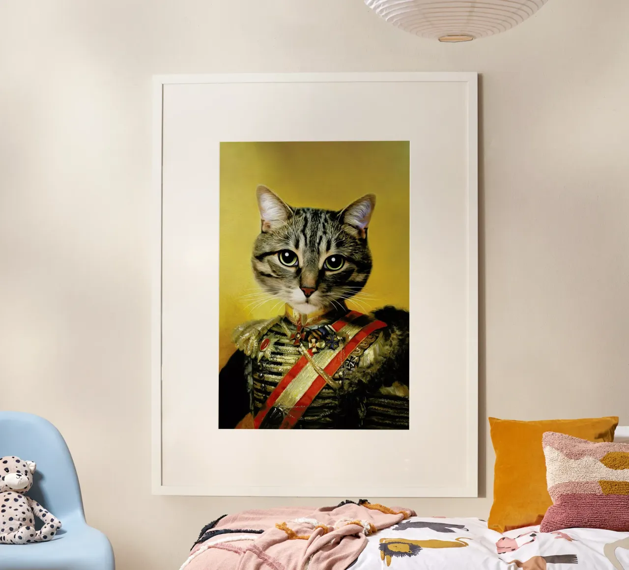 Ivan Poster von Tein Lucasson