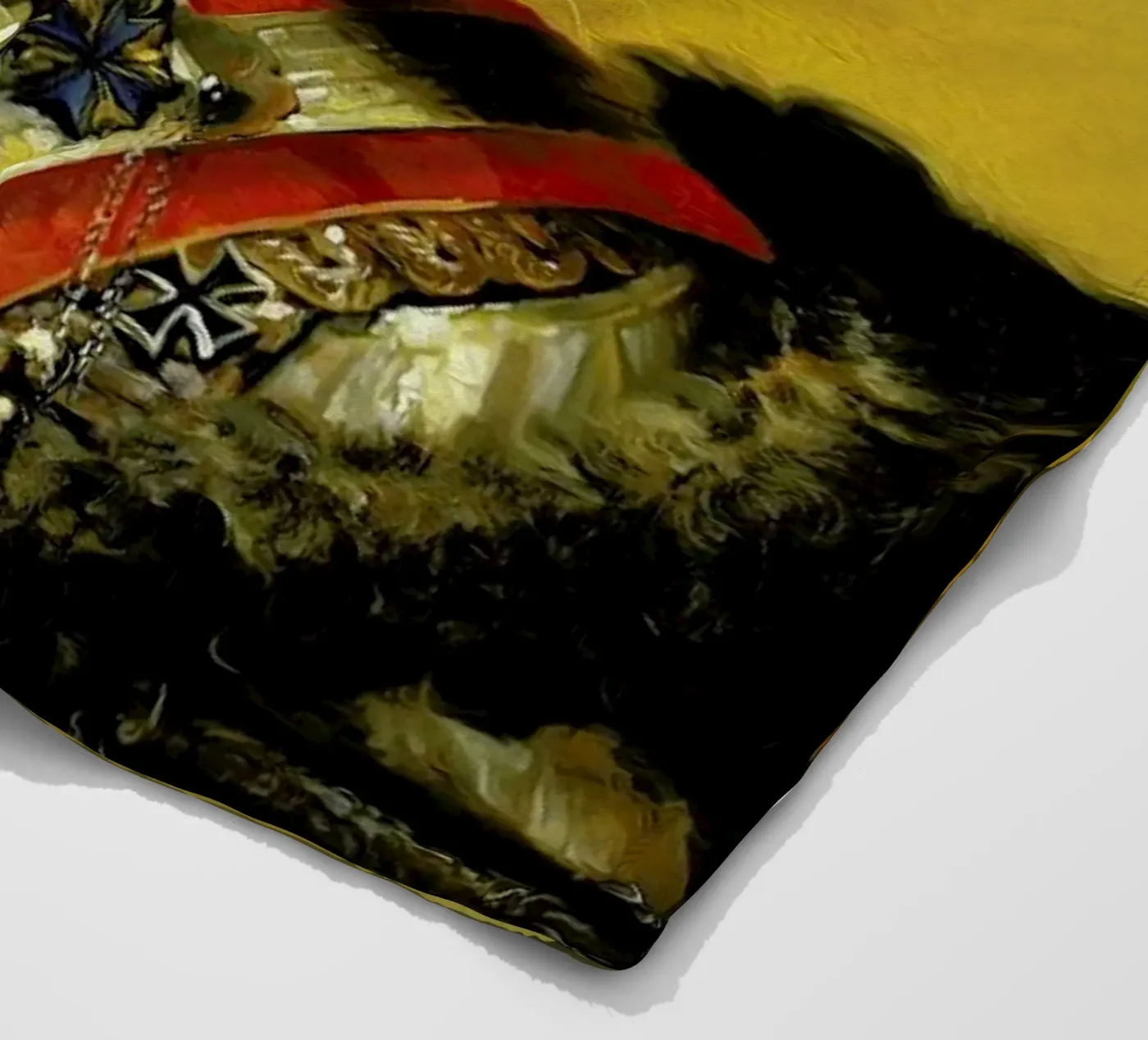 Ivan fleece blanket by Tein Lucasson