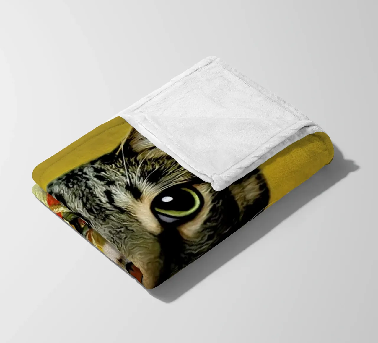 Ivan fleecedeken van Tein Lucasson