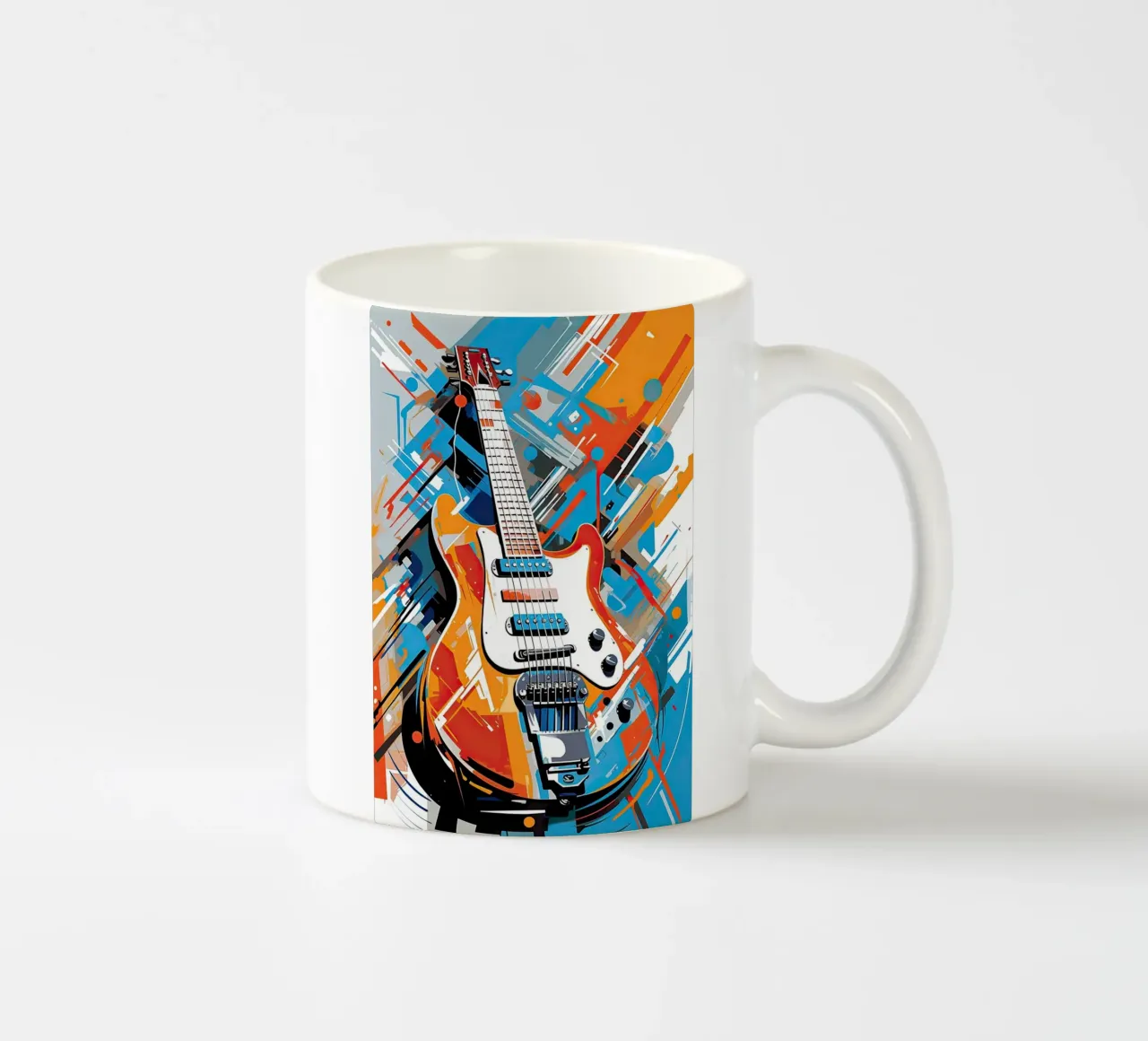 Wall-art by Imagine ceramic mug by Imagine