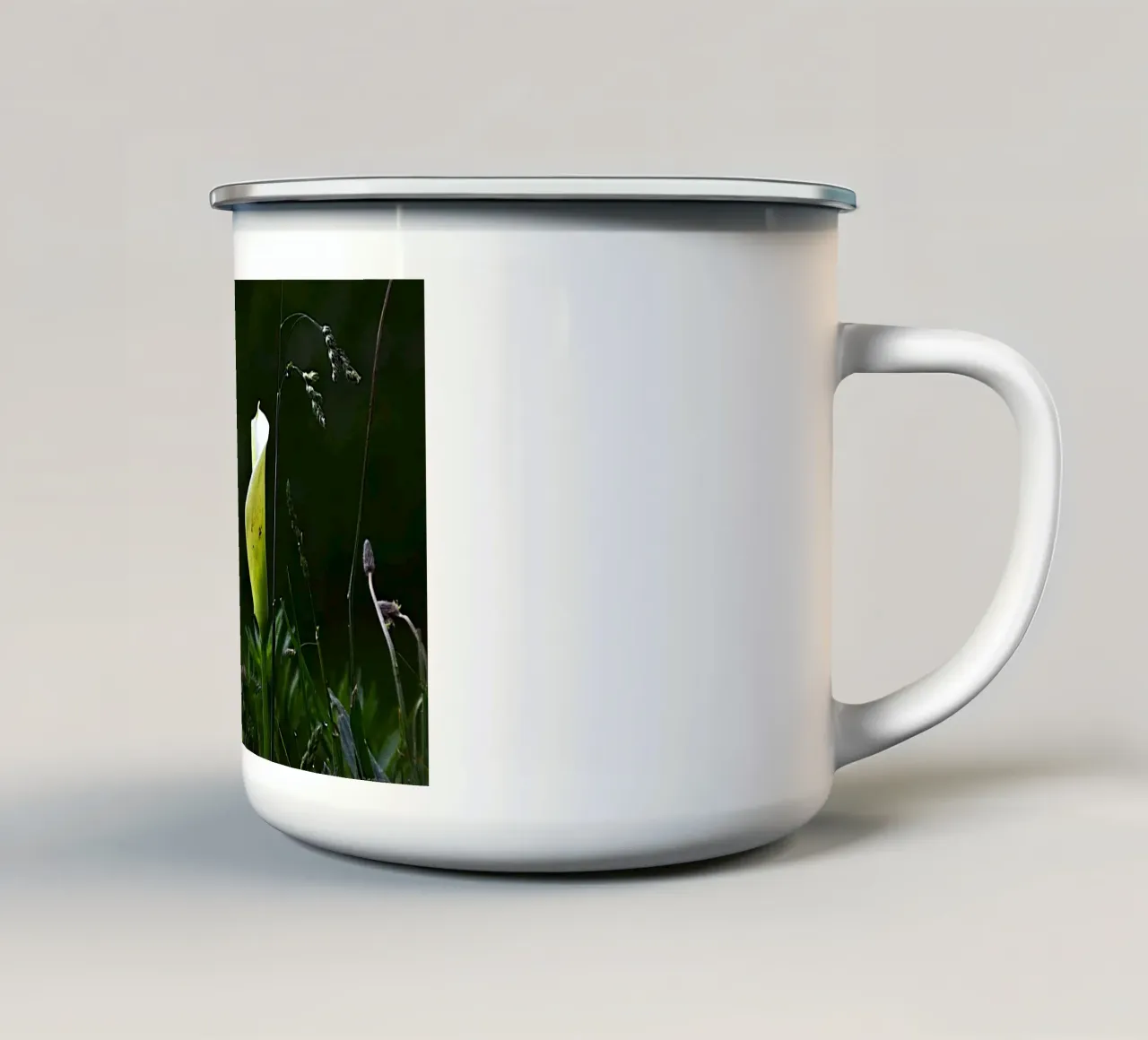 FAA328 tazza in smalto da Thierry vobmann photography