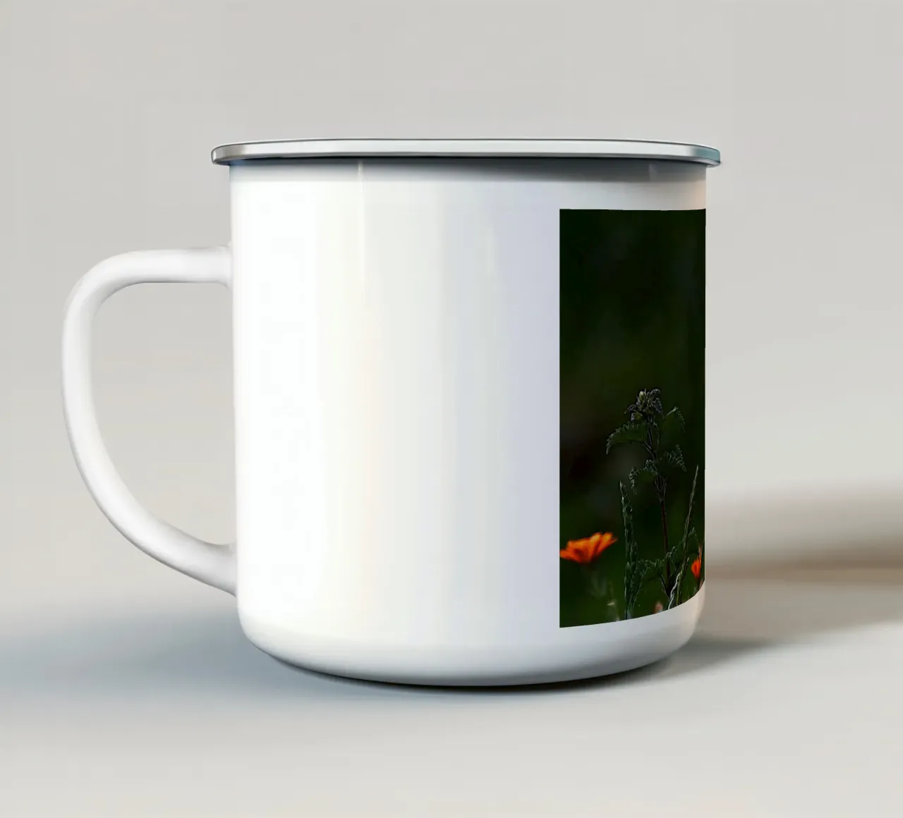 FAA328 tazza in smalto da Thierry vobmann photography