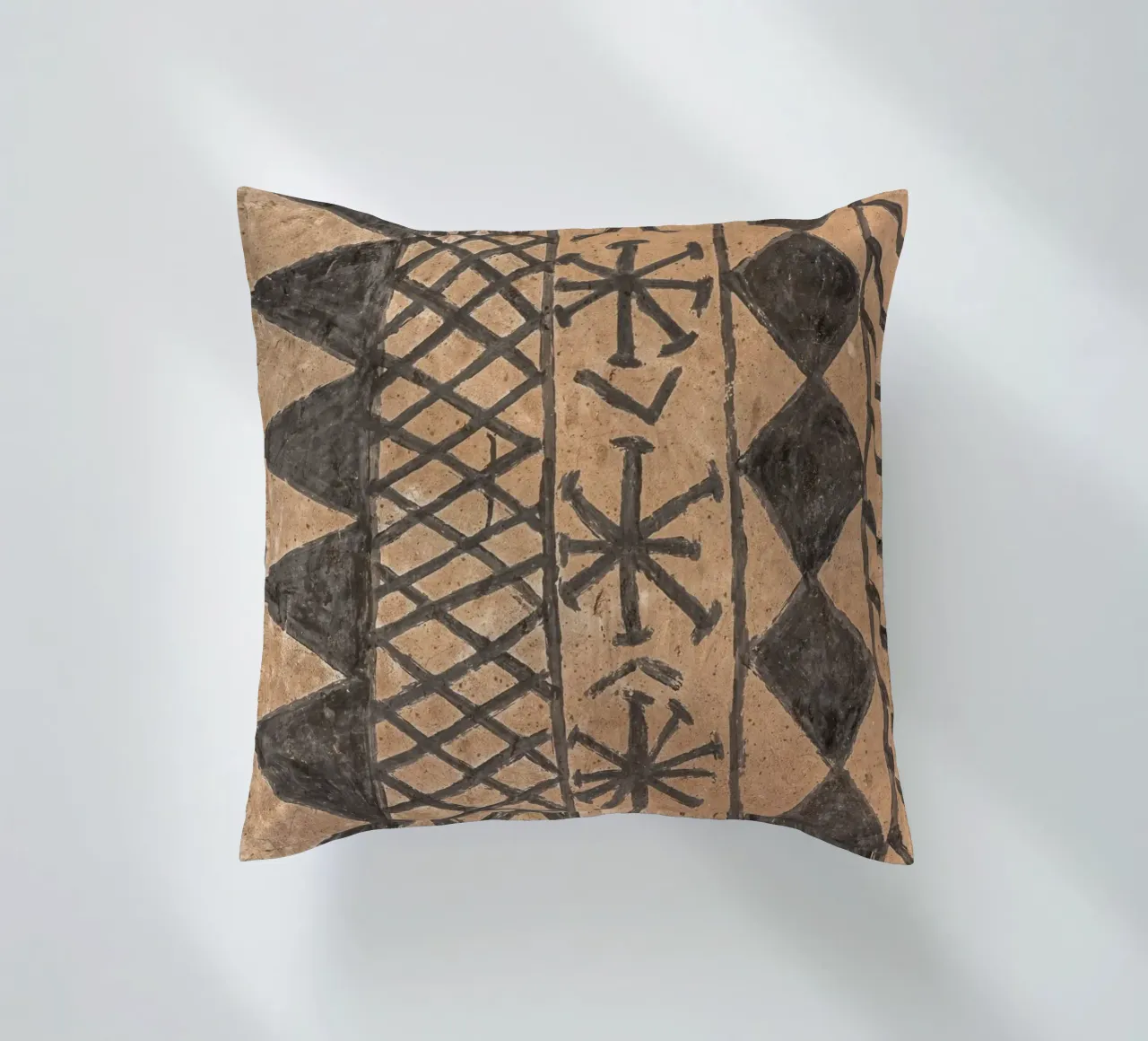 African pattern cuscino da photolovers