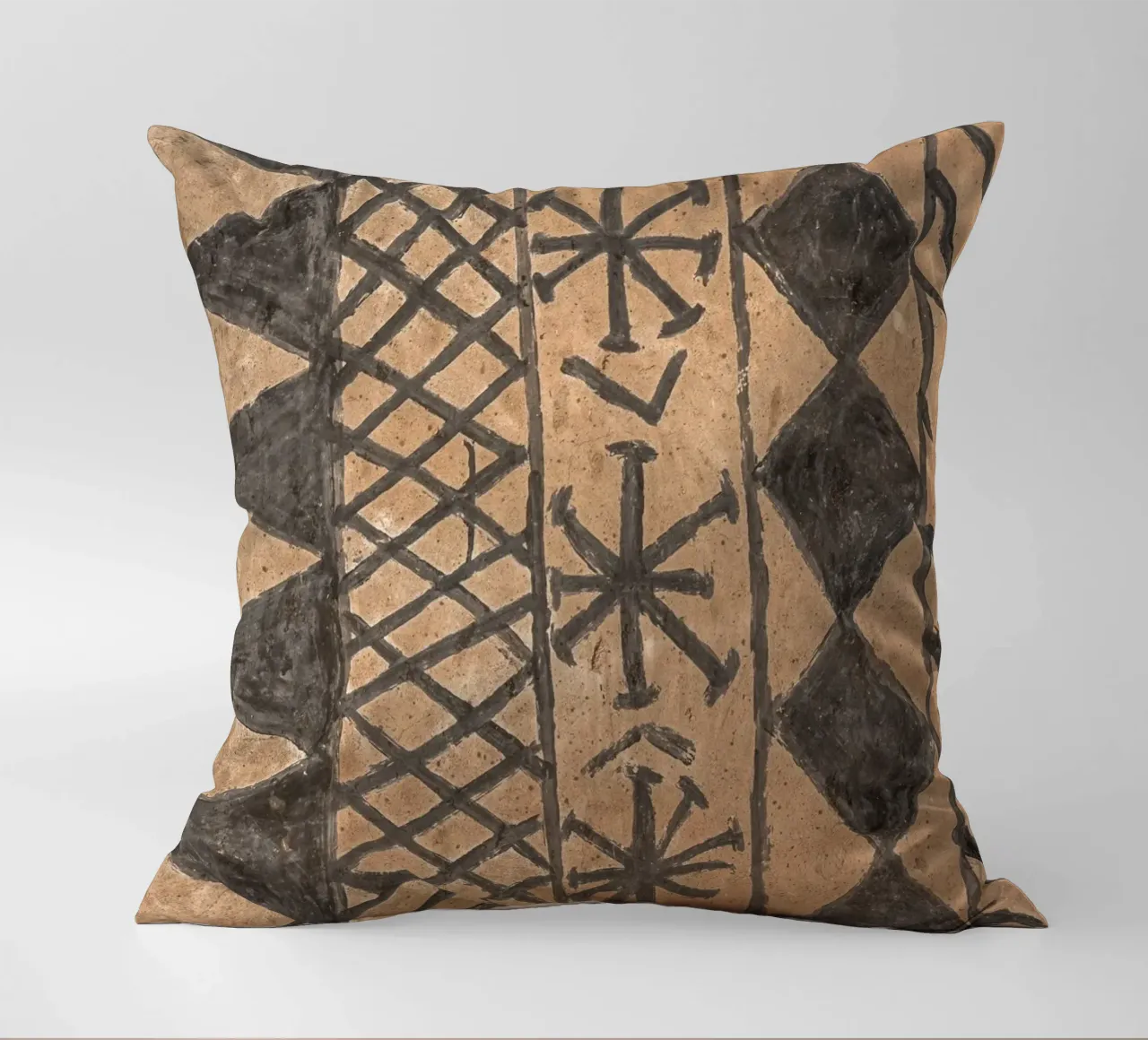 African pattern cuscino da photolovers