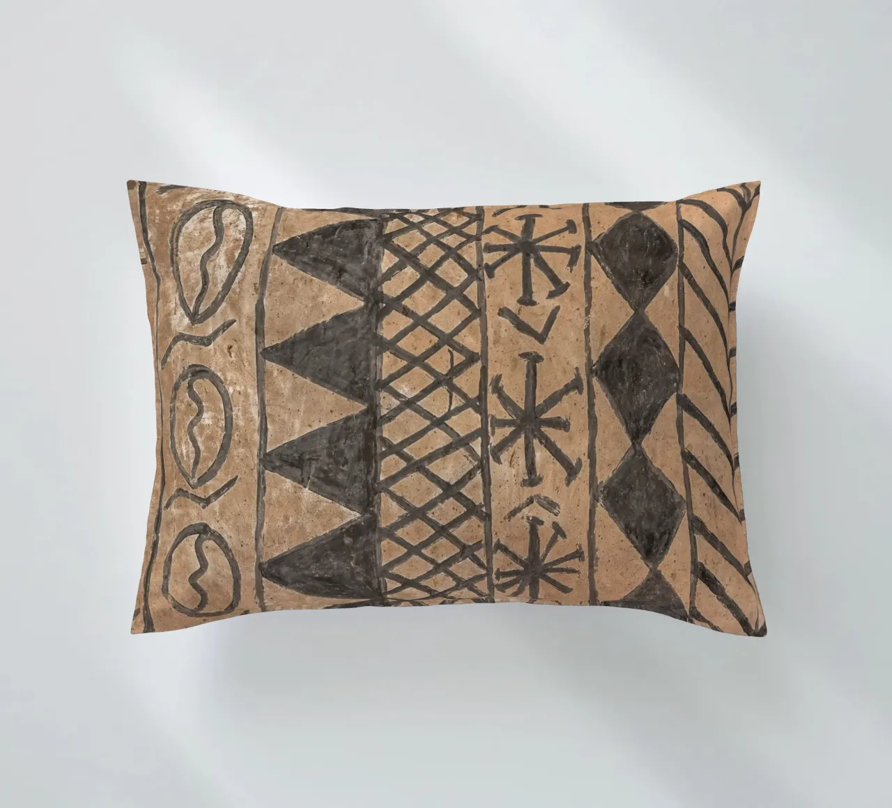 African pattern cuscino da photolovers