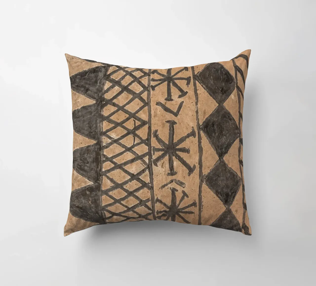 African pattern cuscino da photolovers