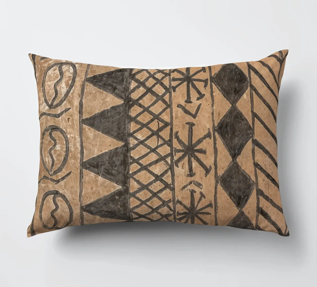 African pattern cuscino da photolovers