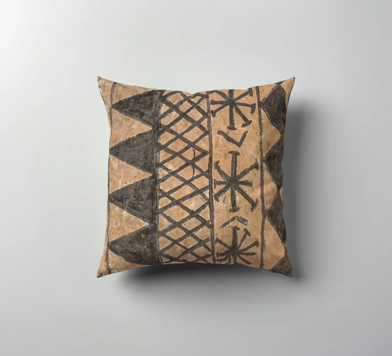 African pattern cuscino da photolovers