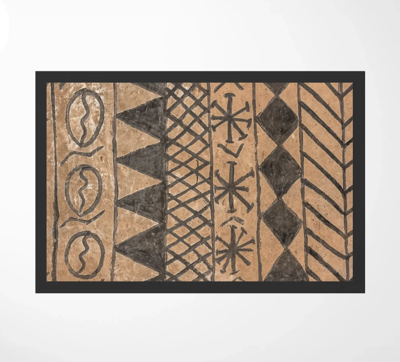 African pattern zerbino da photolovers