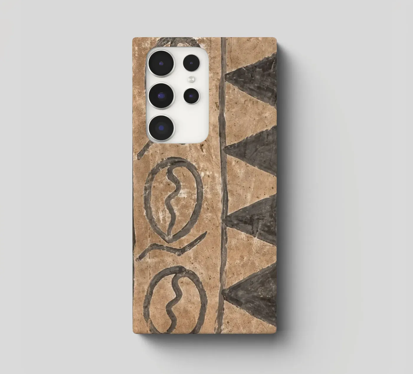 African pattern cover samsung da photolovers