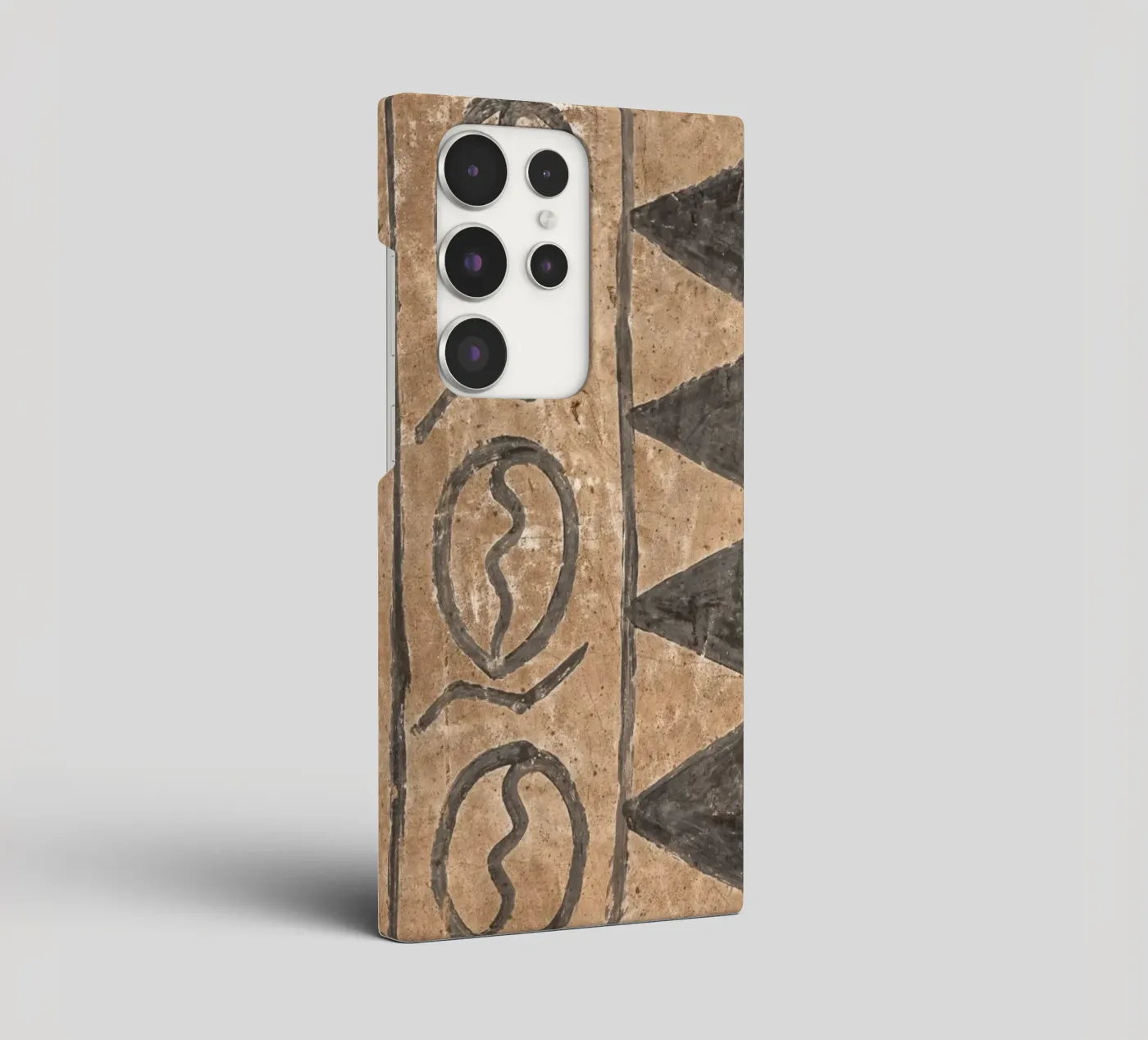 African pattern cover samsung da photolovers