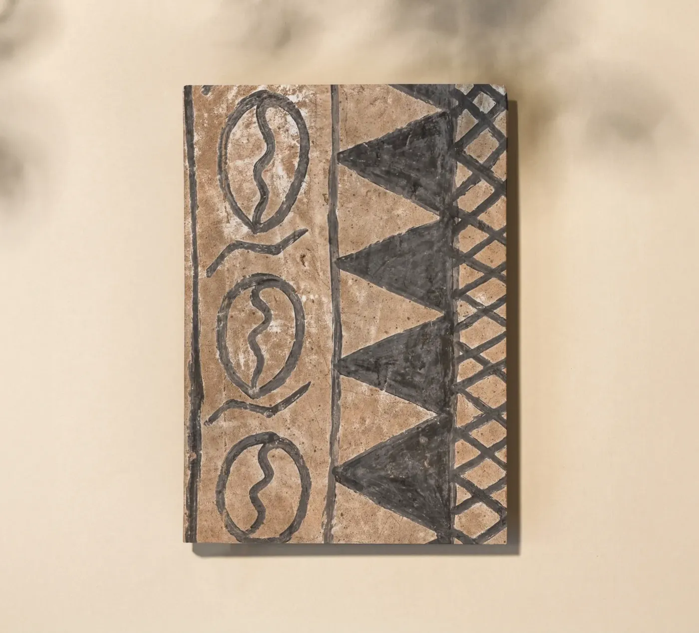 African pattern notebook by photolovers
