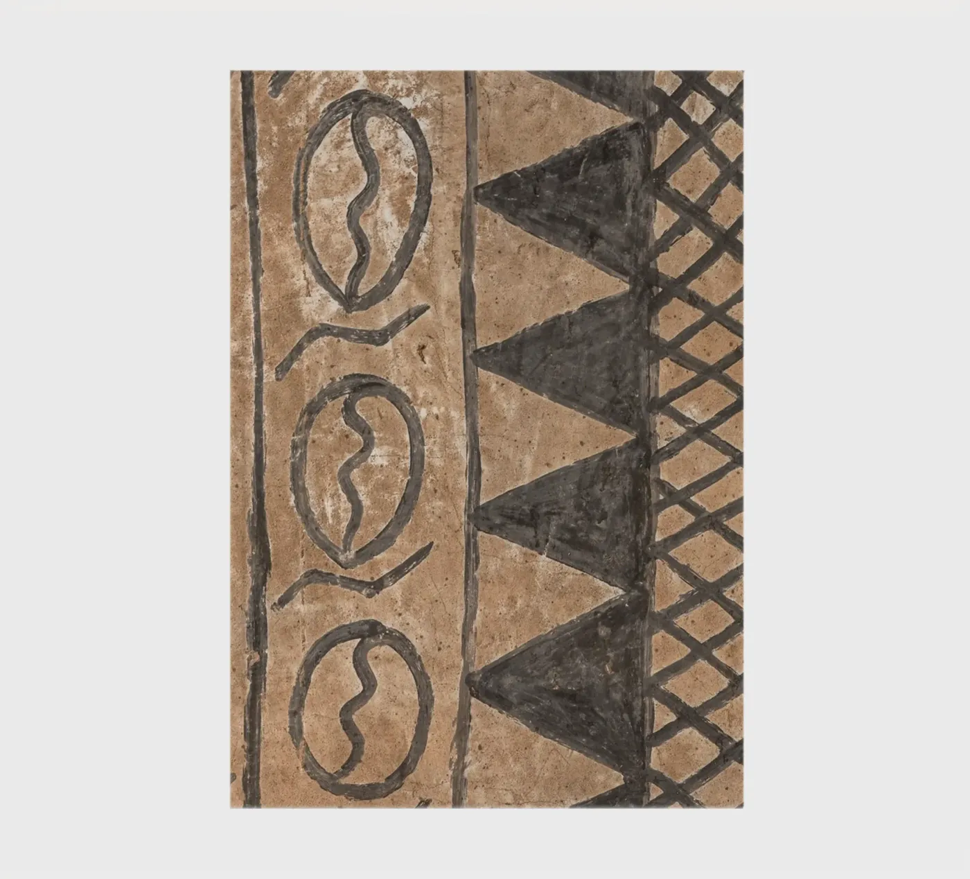 African pattern notebook by photolovers