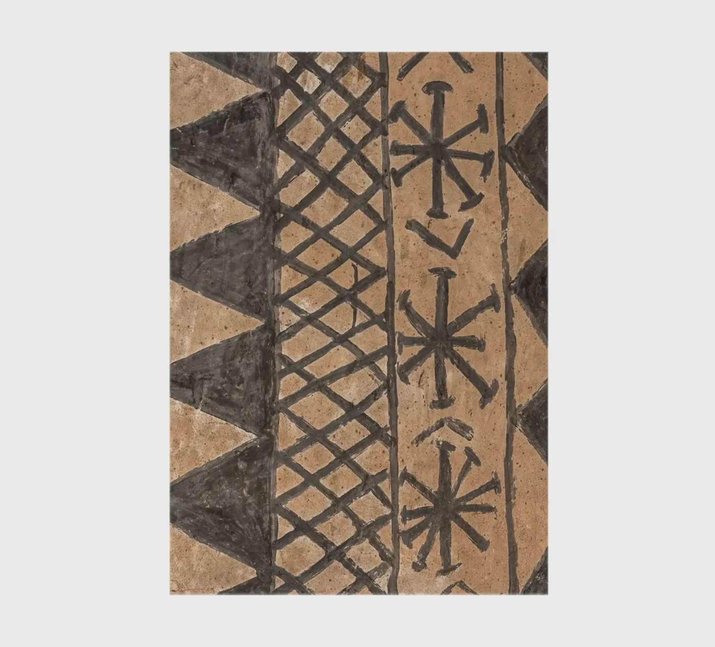 African pattern notebook by photolovers
