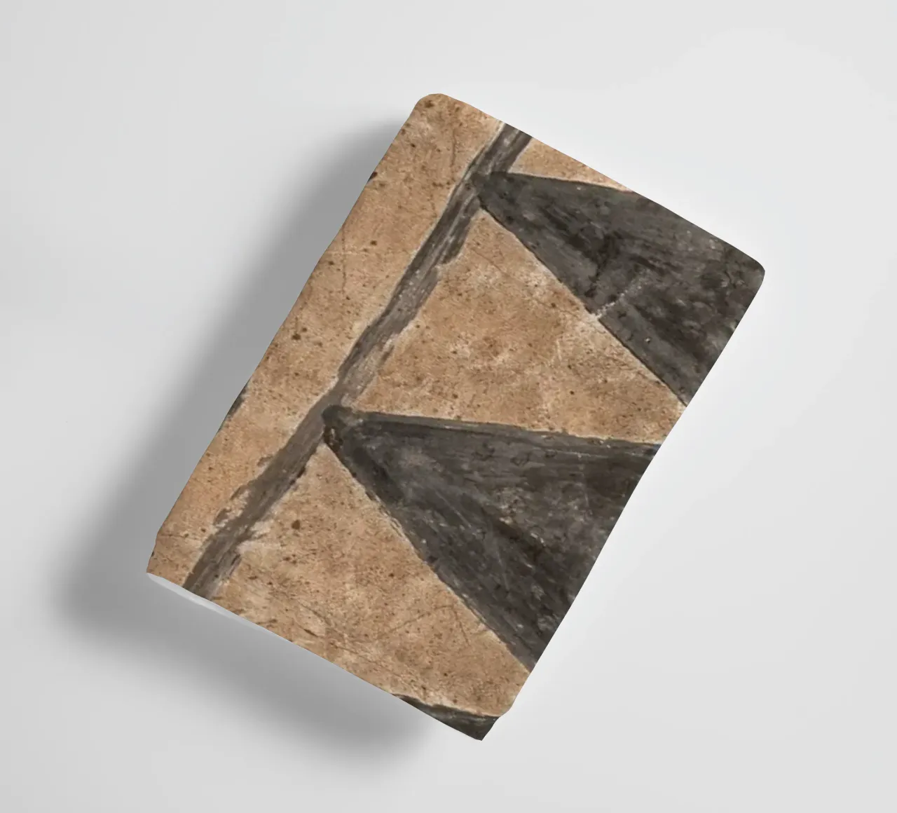 African pattern towel by photolovers