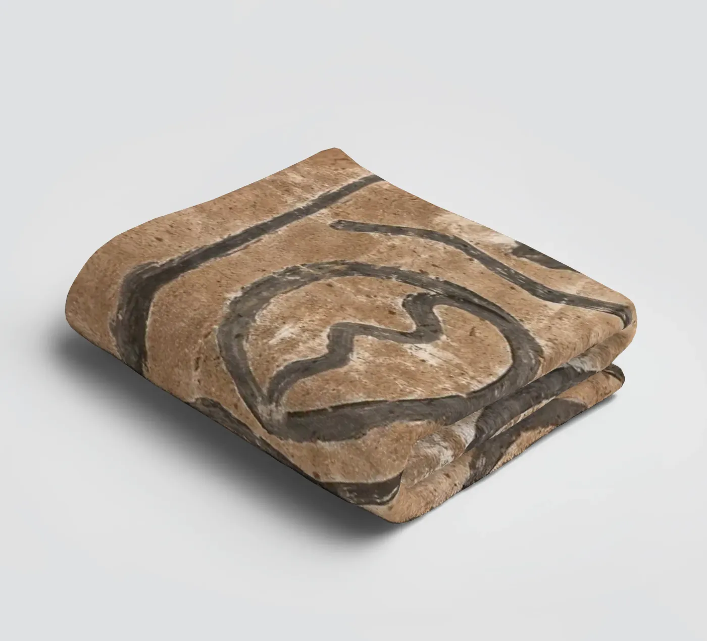 African pattern serviette de bain de photolovers