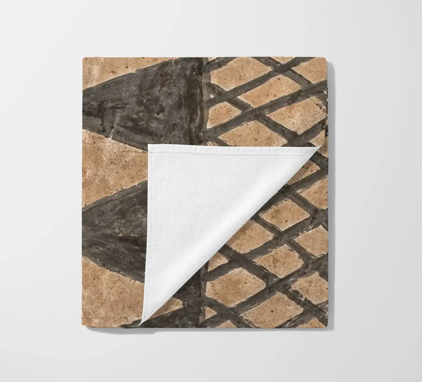 African pattern telo mare da photolovers