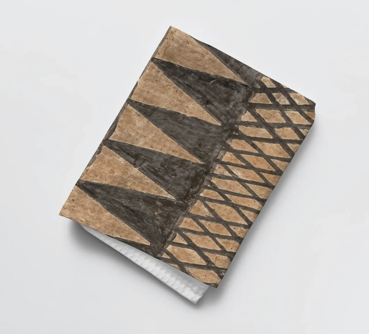 African pattern canovaccio da cucina da photolovers