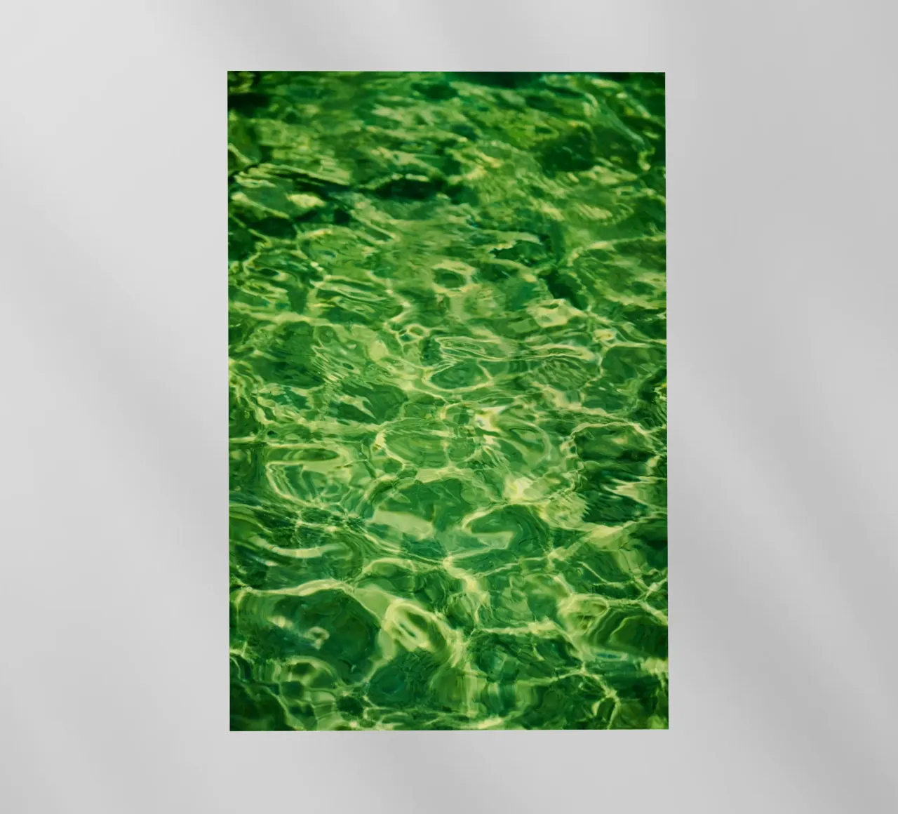 increspature dell'acqua pellicola backlit da Earthly Visions