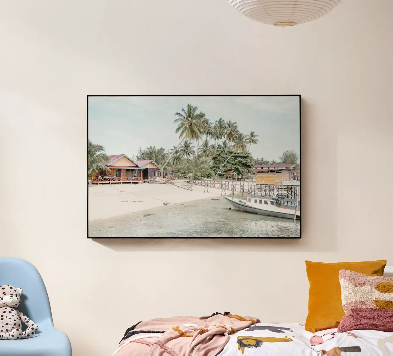 Indonesian beach plexiglass da photolovers