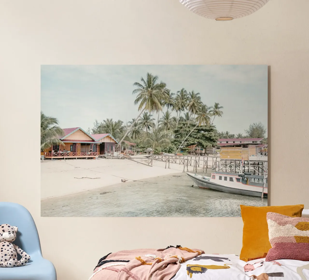 Indonesian beach plexiglass da photolovers