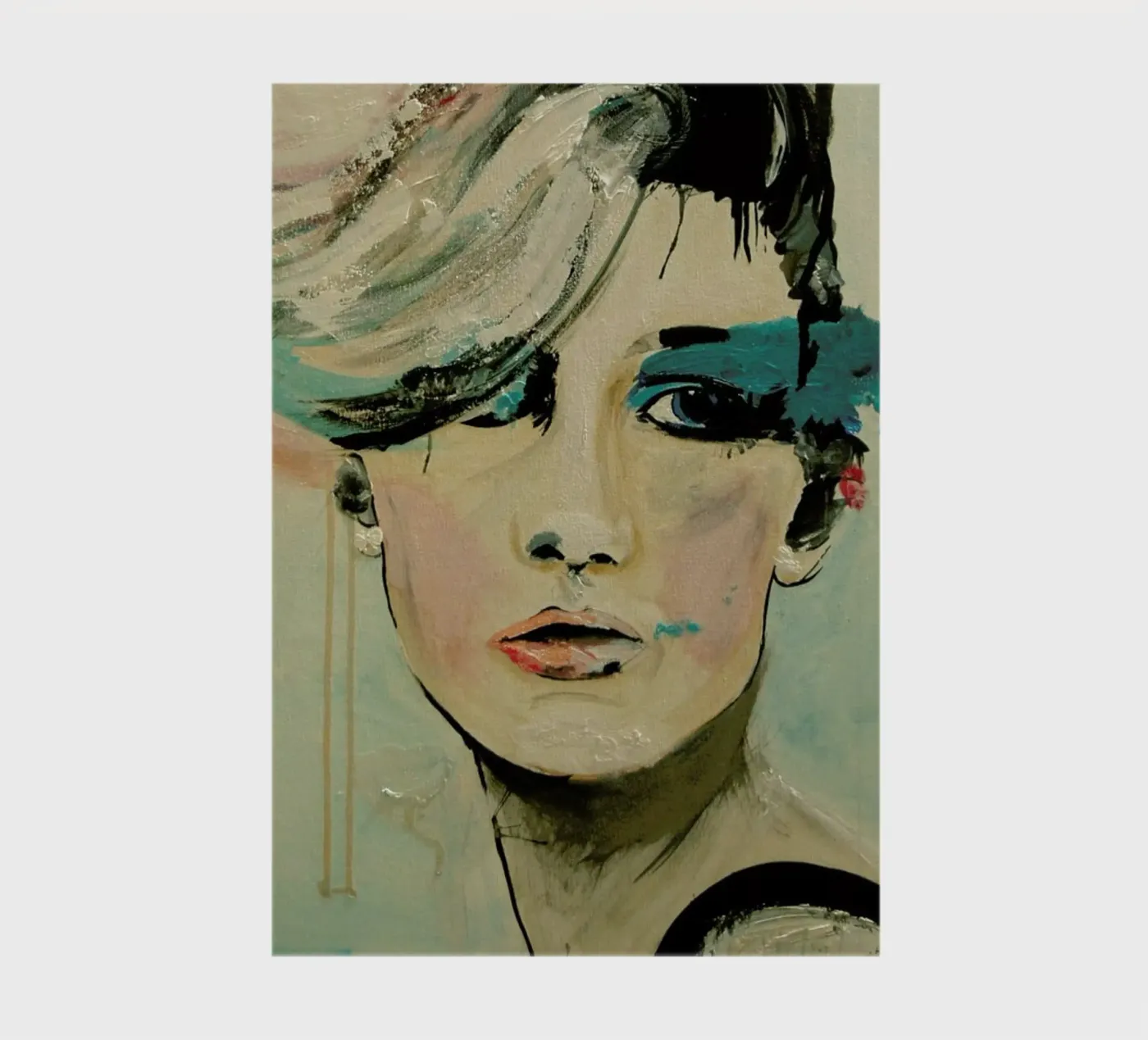 Push carnet de Leigh Viner