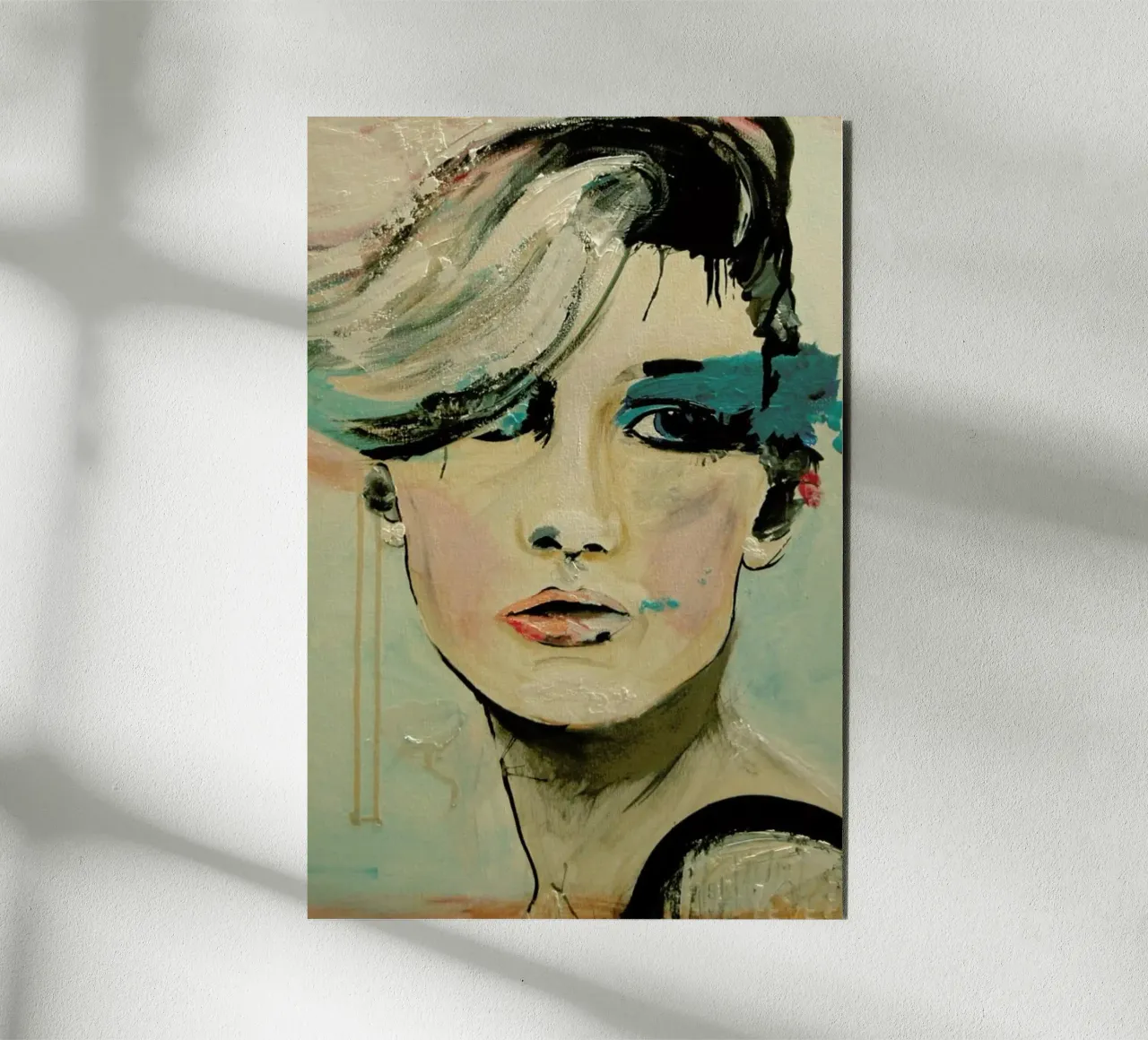 Push forex plate by Leigh Viner