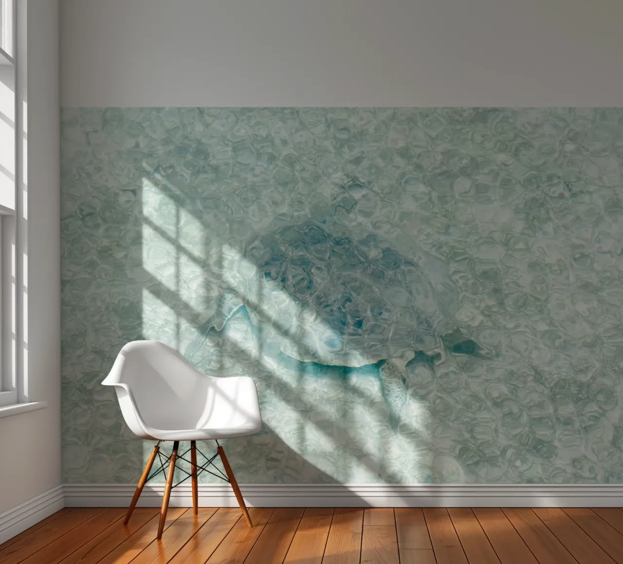 Turtle fotobehang van photolovers