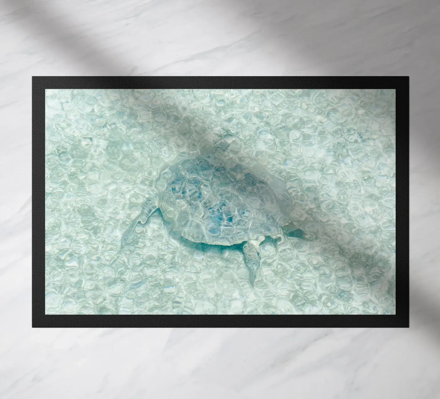 Turtle deurmat van photolovers