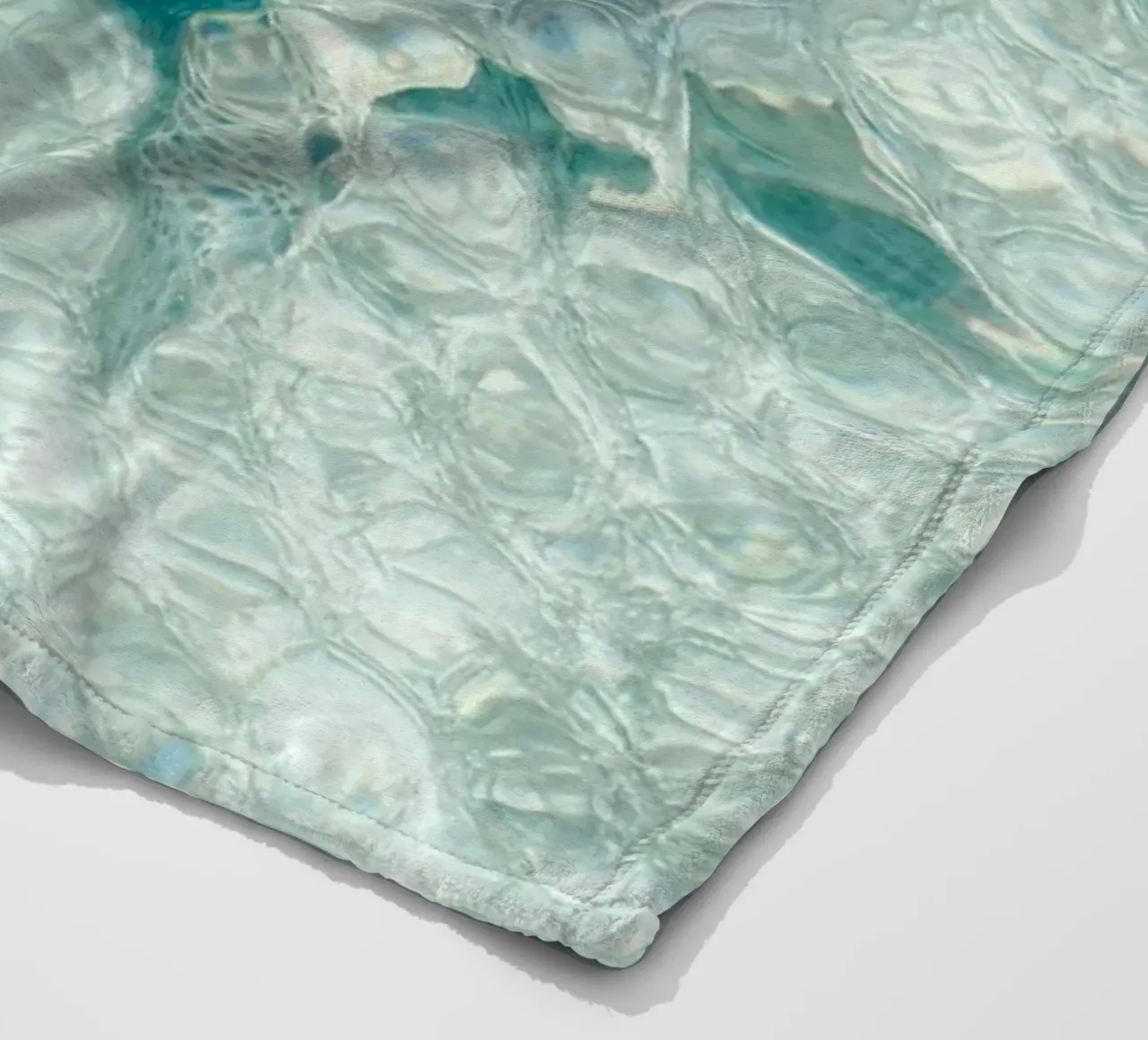 Turtle Fleecedecke von photolovers