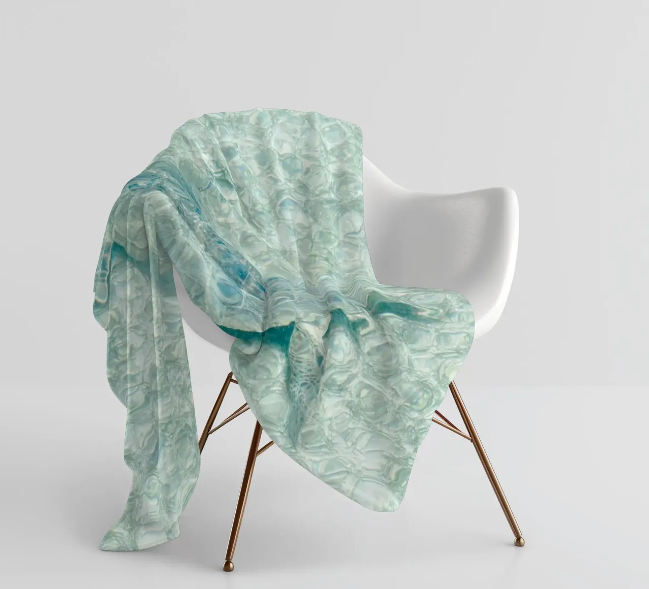 Turtle Fleecedecke von photolovers