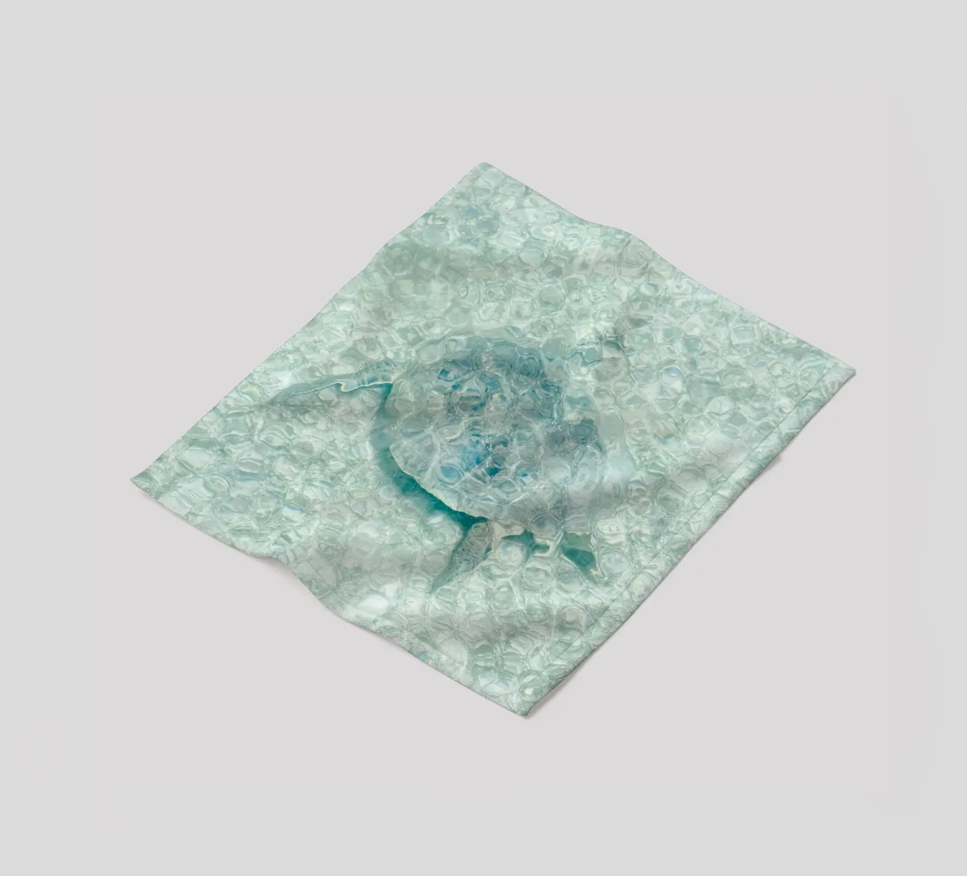 Turtle coperta in pile da photolovers