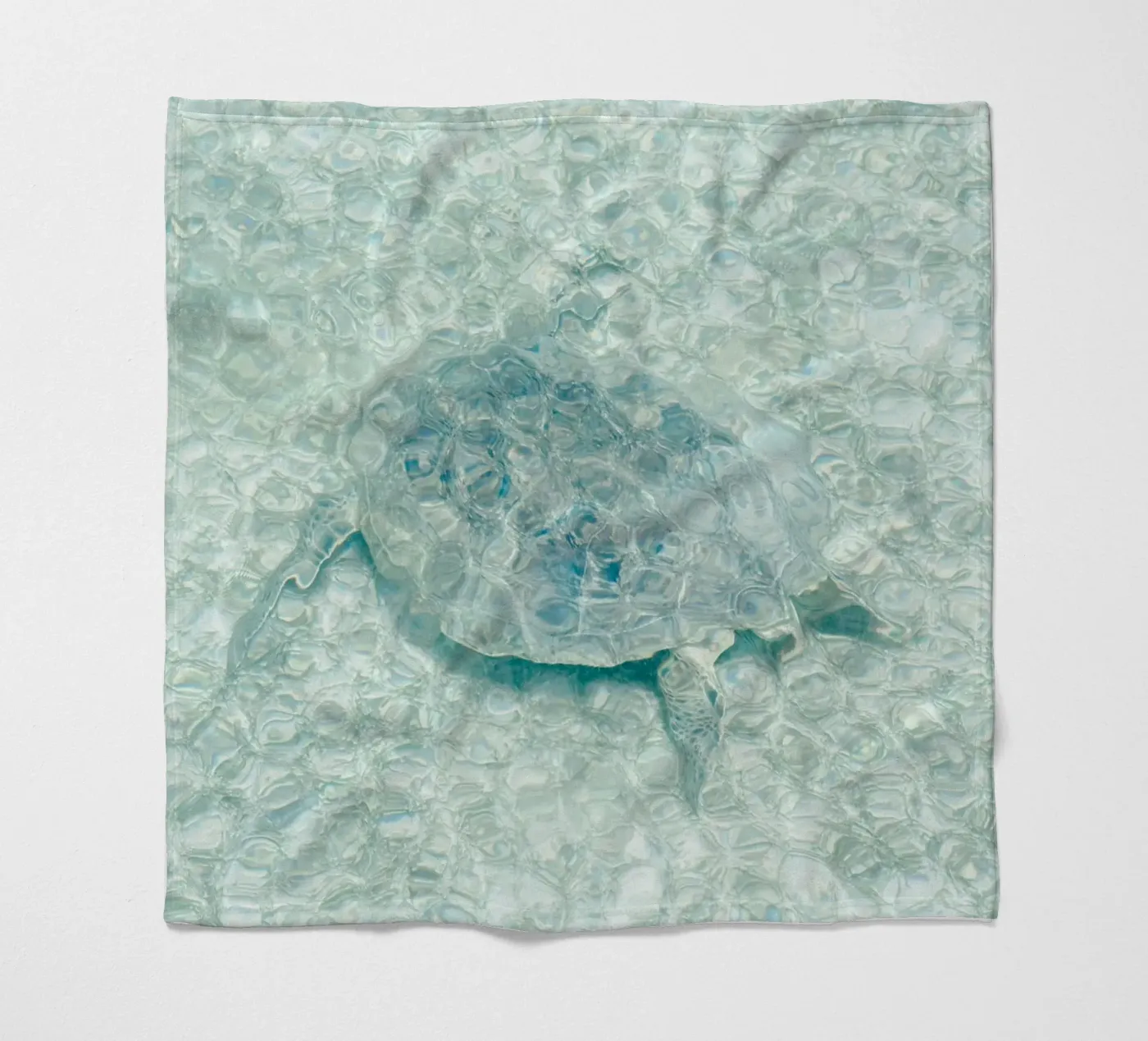 Turtle coperta in pile da photolovers