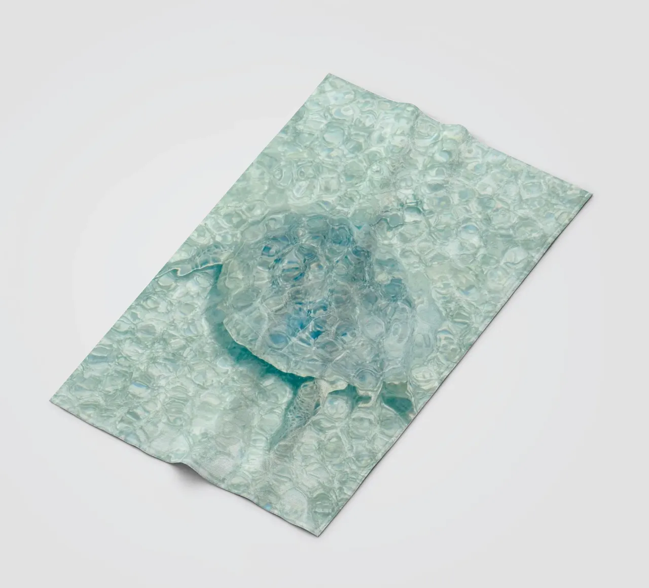 Turtle Fleecedecke von photolovers