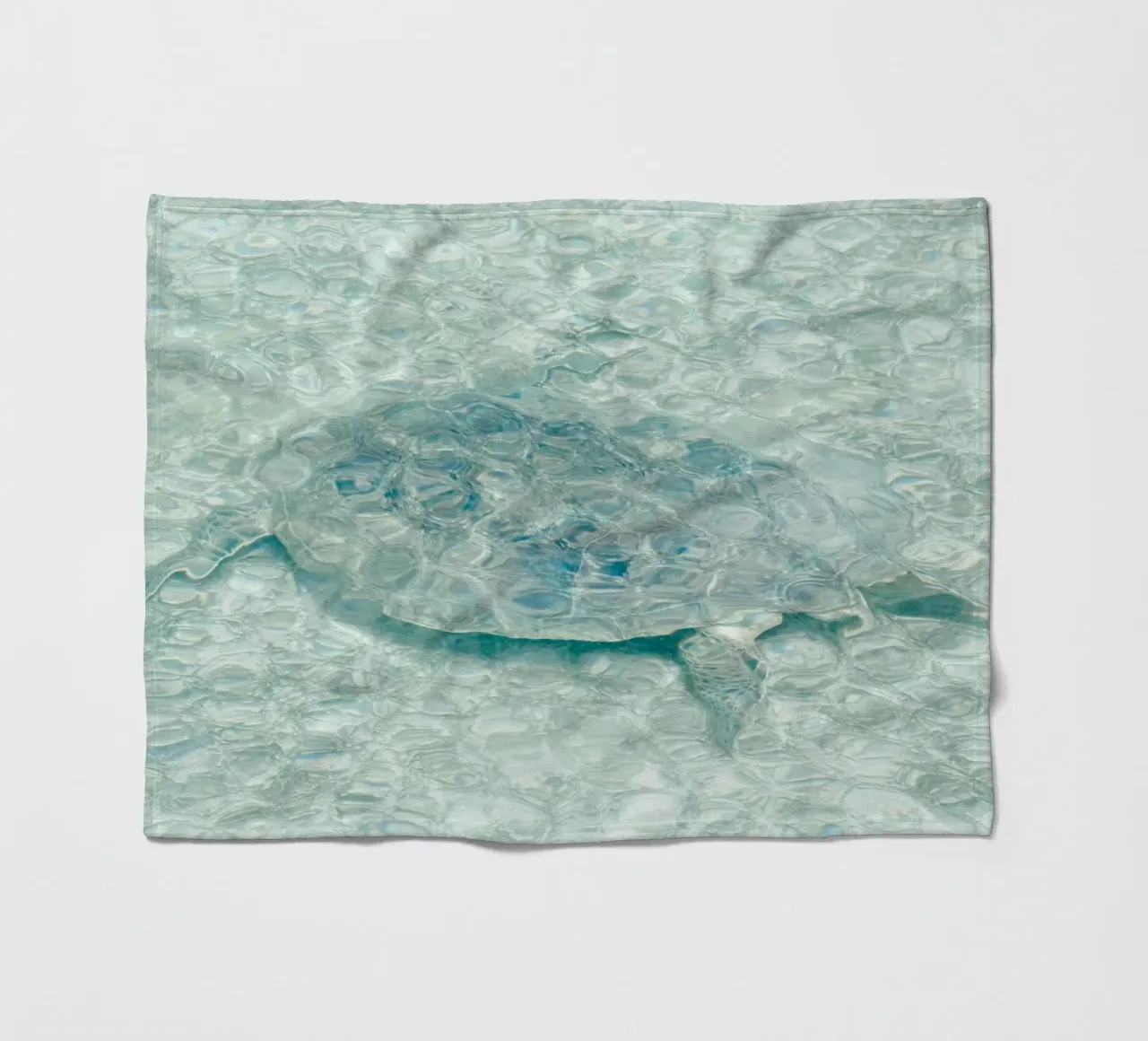 Turtle fleecedeken van photolovers