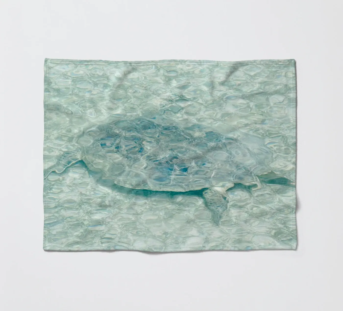 Turtle coperta in pile da photolovers