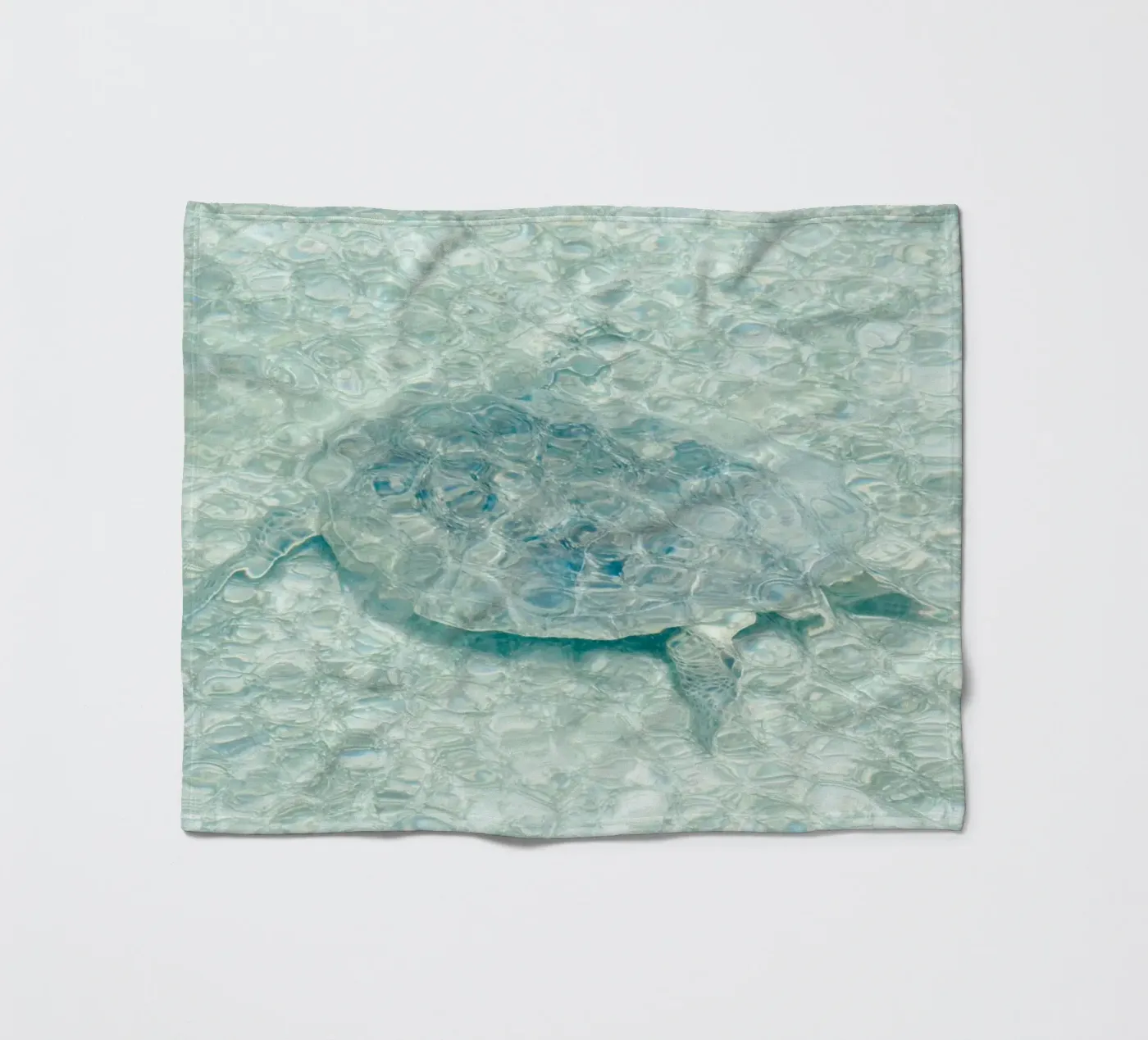 Turtle coperta in pile da photolovers