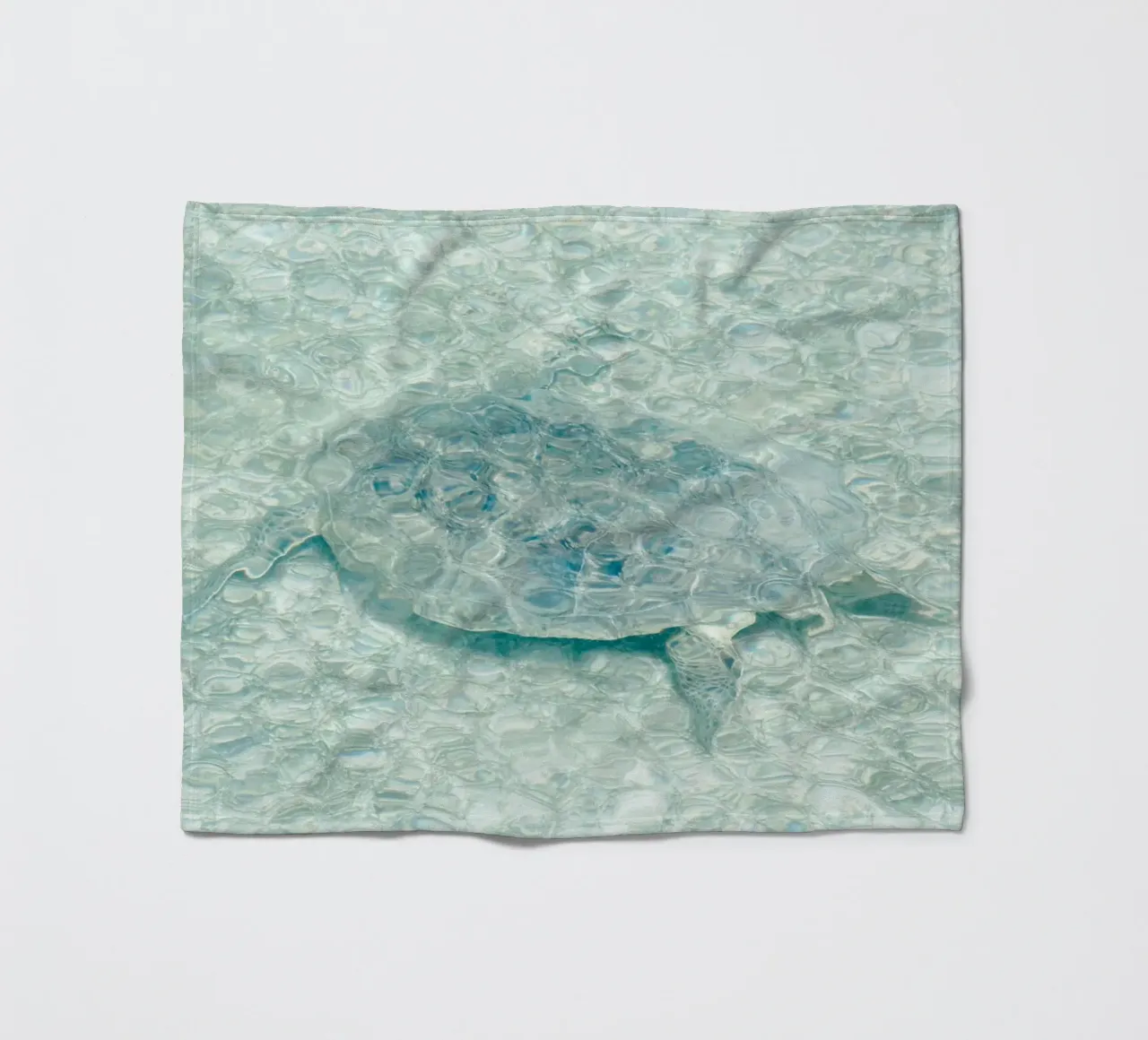 Turtle Fleecedecke von photolovers