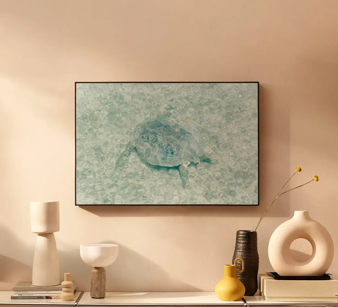 Turtle acryl van photolovers