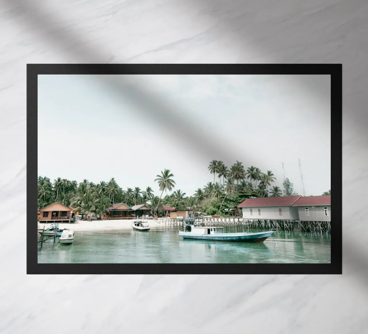 Tropical island zerbino da photolovers