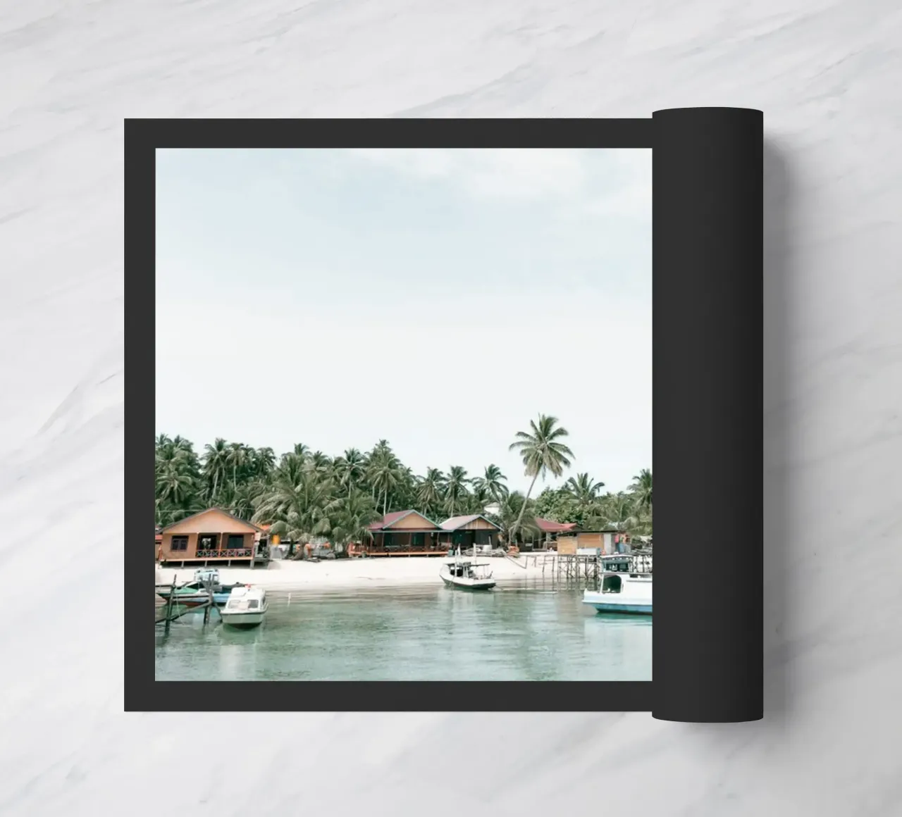 Tropical island zerbino da photolovers