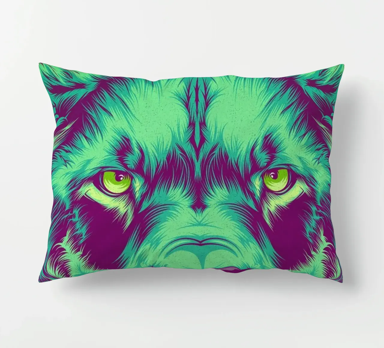 Lion cuscino da Cranio Dsgn