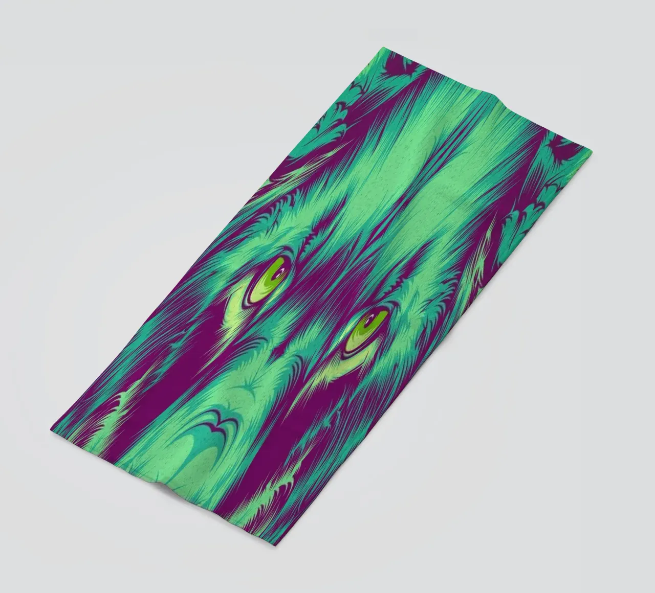 Lion telo mare da Cranio Dsgn