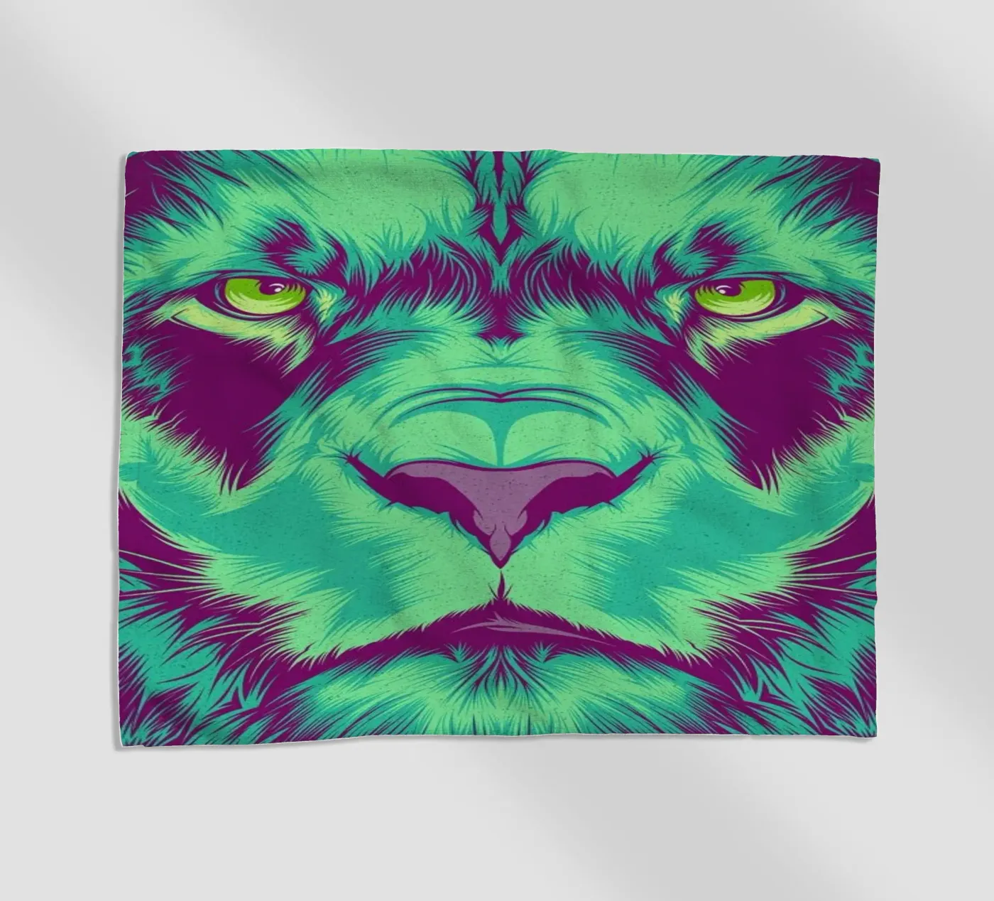 Lion telo mare da Cranio Dsgn